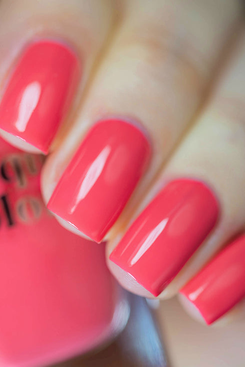 BAM NAIL POLISH
